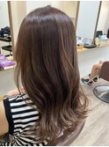 ふわゆる巻き
