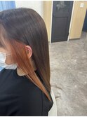 インナーオレンジ【TELA HAIRユーカリが丘】