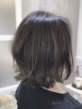 【脱白髪染め・白髪ぼかし】でもオシャレを楽しむことができます♪[東成区/今里/玉造/鴫野/深江]