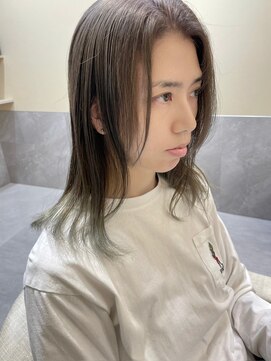 トゥーリ よろずや通り店(tuuli) tuuli 長崎◇大人かわいい 20代30代40代の髪質改善 縮毛矯正