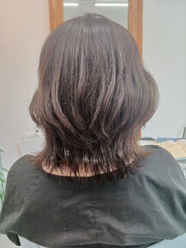 アーチェス(Acies) [Acies]　くびれミディアムボブ