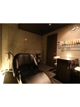 ≪個室完備≫五感を癒すヘッドスパで、心安らぐ至福のひとときをお届けします♪