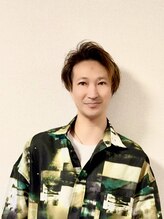 アグ ヘアー ヴェント 津芸濃店(Agu hair vent) 弓田 健二