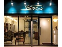リタ ヘアー(Rita Hair)の雰囲気（心よりお待ちしております！）
