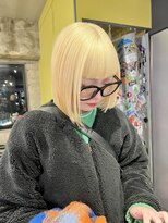 シリー(Silly)&nbsp;抜きっぱなしブロンド