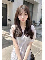 グロウ 大井町(grow)&nbsp;姫カット/カール/シアーカラー/セミディ/【大井町】