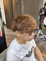 ハルクファースト 札幌(HRK 1st.) 札幌/パーマ/波巻きスパイラルパーマ/ツイスト/眉毛