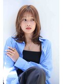 外ハネ小顔くびれレイヤー♪20代30代40代