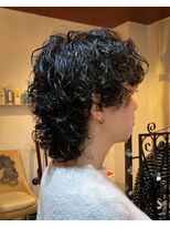 チクロ(ticro)&nbsp;【チクロ】ウルフパーマ/海外パーマ/癖毛パーマ