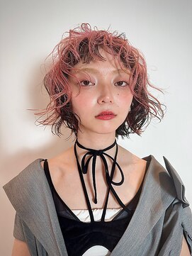 リアン(Lien) アンブレラカラー×ニュアンスヘア