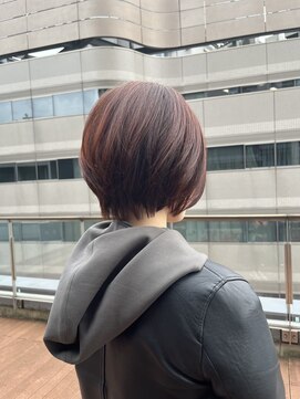 ザザ ZA/ZA 茗荷谷 コンパクトショート