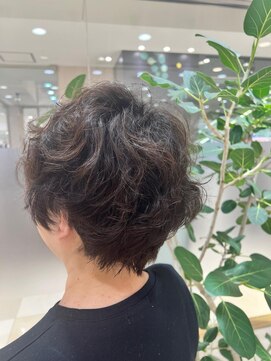 タヤ アルカキット錦糸町店(TAYA) ショートスタイル