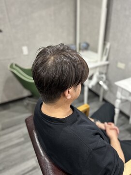 ニーノ(NI-NO) メンズ白髪染め