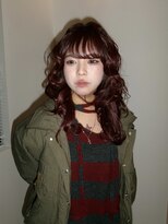 ジュール(JOULE'S)&nbsp;ボルドーカラー