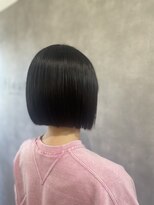 フルール(fleur) 切りっぱなし