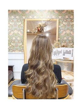 マール(MaaR) ハイライトカラー