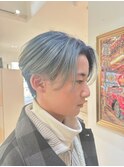 メンズデザインカラー