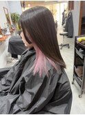 pink