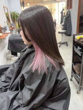 アンドケー 那覇小禄店(and K) pink