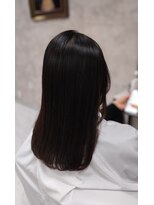 スタート トステア縮毛矯正