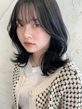 ミレ(mile.)の写真/【南船場・心斎橋】最旬スタイルが実現できちゃう☆どんな些細なお悩みも、お気軽にご相談ください♪