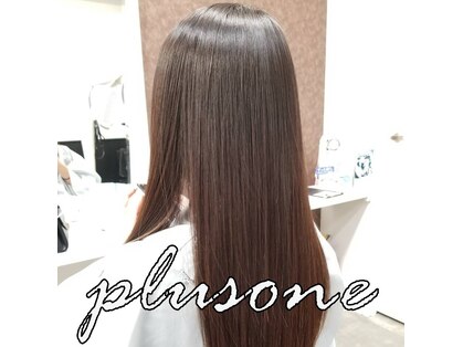 プラスワン(plus+one)の写真