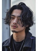 ロム 札幌大通(LOM)&nbsp;スパイラルパーマ【札幌】