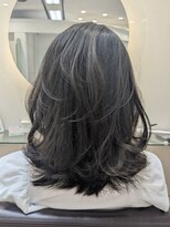 松本平太郎美容室 銀座パートフォー(PART4) 髪質改善カラー ◎20代 30代 40代