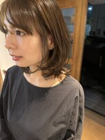 ステラブティック(Stella BOUTIQUE)&nbsp;ミディアムウルフ