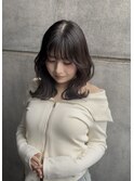 【Lino kichijoji 杉原 廣紀】ミディアムレイヤースタイル