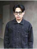 【NOWAY】センターパート