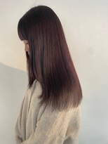 ナツ(Natu.) ラベンダーブラウン☆彡/友菜