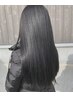 【umi 中川】カット＋縮毛矯正ストレート　￥23500→￥17600