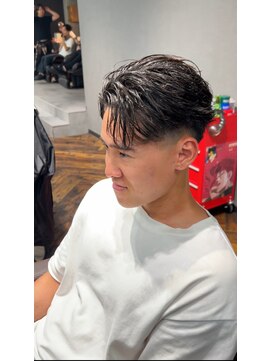 スキル(SKILL) こぼしバングかきあげ