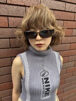 ウクク(UCUCU)&nbsp;BOB beige