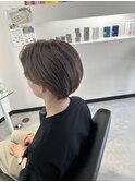 グレージュカラー