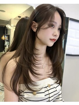 リッカ(LICCA) (licca内堀)韓国ヘアかけふ