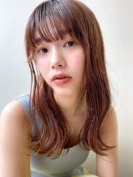 グリーン 表参道(green) 【green表参道】シアーストレート