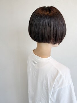 ラトリエコンタン(L´atelier Content) 【LatelierContent asuka】ミニボブ