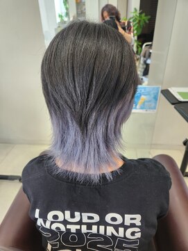 スリーヘアーデザインズ(Three Hair Designs) a