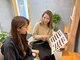 ベアーフルート 恵比寿店(BearFruit)の写真/髪質や癖を見極め、あなたにぴったりのスタイルを女性ならではの目線でご提案♪［恵比寿］