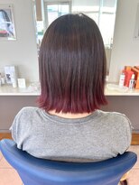 アトリーチェタ 田富店(ATTRICE)&nbsp;裾カラー