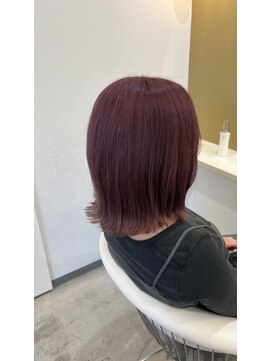トパ タカオカ(topa takaoka) カシスピンク