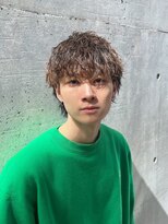 ウルモードバイササ(URU mode by SASA)&nbsp;ツイストスパイラルパーマ