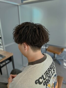 ジーナ 天神(Zina) ツイストスパイラルパーマ