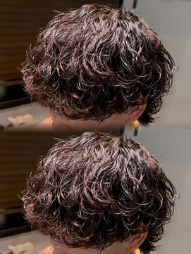 ステラ(STELLA) 波巻きパーマ