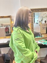 コワファースト  させぼ五番街店(COIFF1RST)&nbsp;デザインカラー