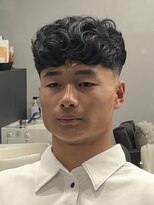 ヘアーラボ 樟葉(Hair Labo)&nbsp;Fringe スキンフェード 枚方 南楠葉