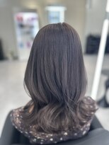 アルドーレ(Ardore)&nbsp;☆ブリーチ１回からできるラベンダーグレージュ