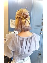 キリエ 豊川稲荷口店(KYLiE)&nbsp;デザインカラー